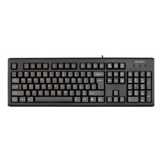 A4-TECH KM-720 F USB SIYAH TR STANDAR