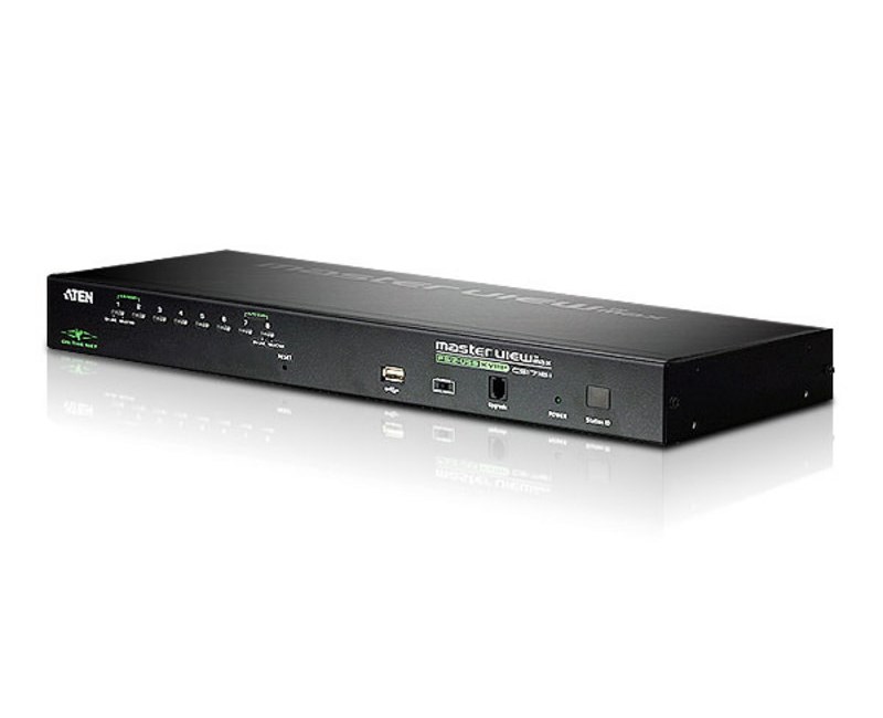 ATEN ATEN-CS1708I 8 Port PS/2-USB KVM on the NE