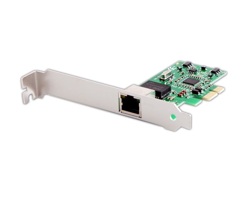 S-LINK S-Link SL-EXG5 PCI Express 10/1000 Ethernet Kart