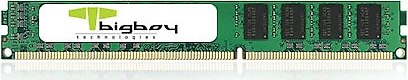 BIGBOY B1333D3C9/8G Bigboy 8GB DDR3 1333MHz CL9 Masaüstü Rami