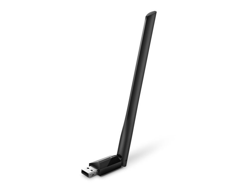TP-LINK ARCHER T2U PLUS AC600 High Gain Wireless Dual Band USB Adapter