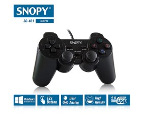 SNOPY SG-401 Snopy SG-401 USB Joypad