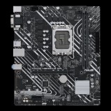 ASUS Prime H610M-E D4 Csm 1700P Vga Hdmi Dp-67840