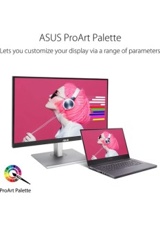ASUS 27 PA278CV IPS Type-C Monitör Siyah 5ms-63167