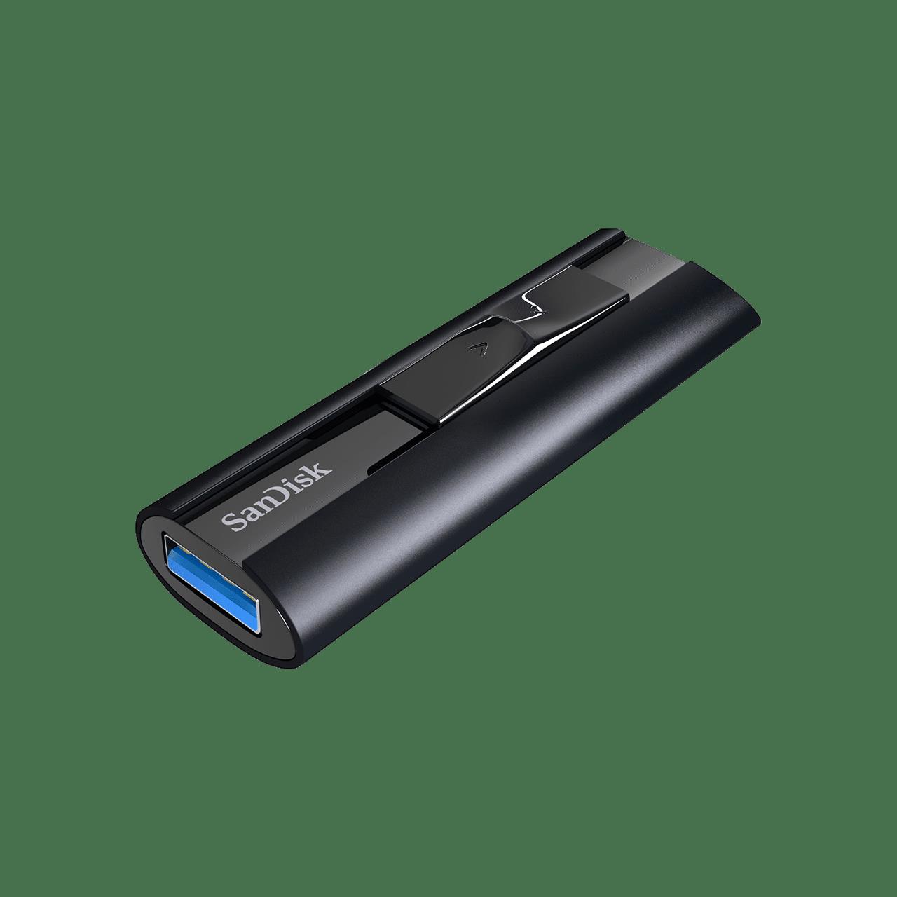 SANDISK 256 GB Extreme Pro (420 - 380 MB/s) 3.1 USB Bellek-21792