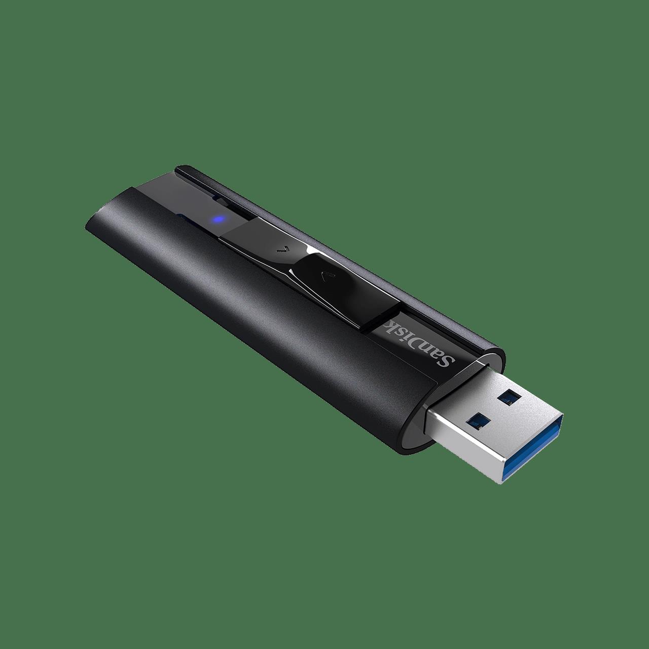 SANDISK 256 GB Extreme Pro (420 - 380 MB/s) 3.1 USB Bellek-21793