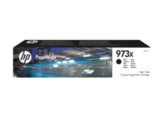 HP No 973X Yüksek Kapasıtelı Siyah Kartuş 10.000 Sayfa