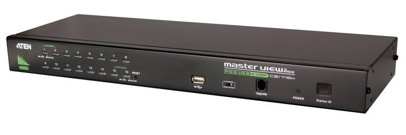 ATEN ATEN-CS1716A ATEN 16 PORT PS/2&USB KVM SWITCH