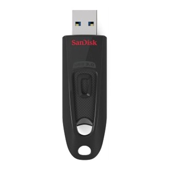 SANDISK 16GB Ultra USB 3.0 Siyah USB Bellek