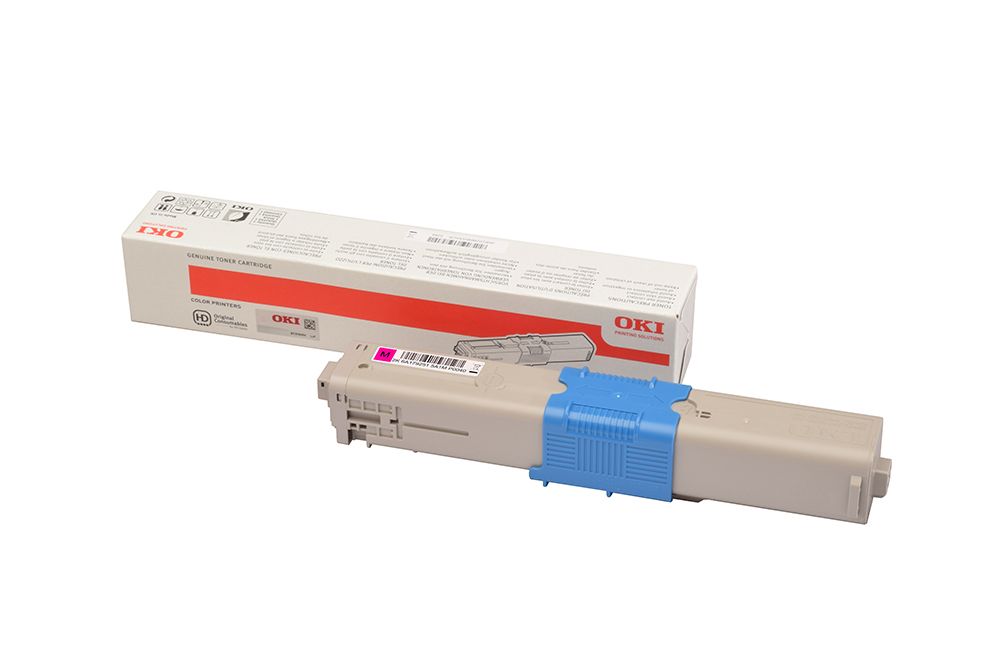 OKI 46508714 TONER-M-C332/MC363-1.5K KIRMIZI TONER/C332 MC363/1500 SAYFA
