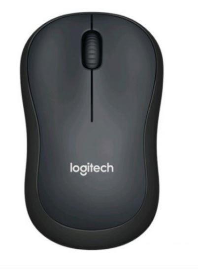LOGITECH LOGITECH M220 SESSIZ 910-004878 SIYAH KABLOSUZ MOUSE 