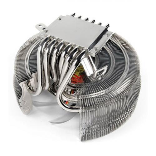 THERMALTAKE Thermaltake Max Orb Intel LGA775 ve AM2 uyumlu CPU Soğutucusu-58095