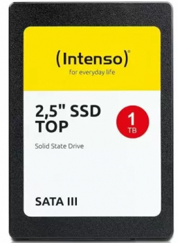 INTENSO 1TB 3812460 2.5" 520/500MB/s SSD