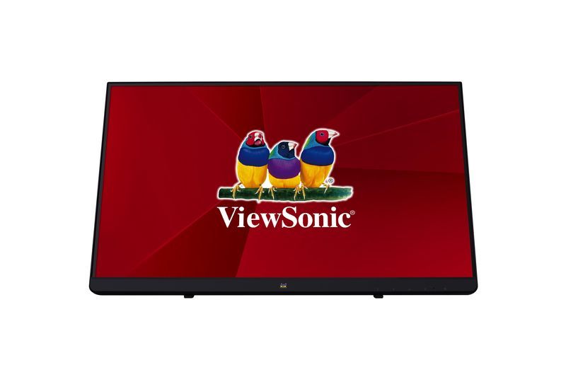 VIEWSONIC TD2230 21,5'' 5Ms 75Hz VGA/HDMI/DP DOKUNMATİK