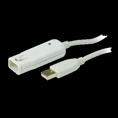ATEN UE2120 UE2120 1 Port USB 2.0 Extender Cable