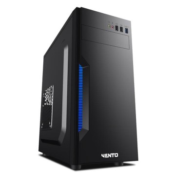 VENTO TA-K61 350W ATX SIYAH KASA