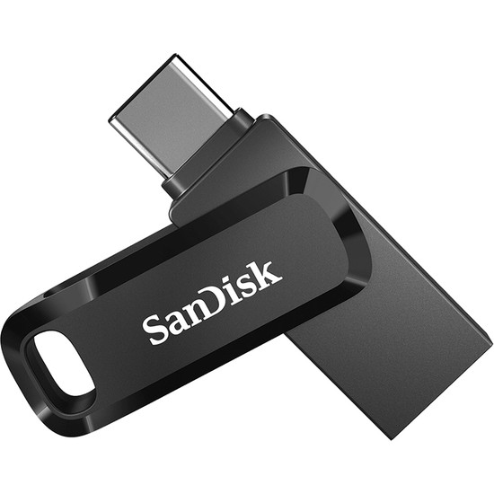 SANDISK USB 256 GB  OTG M3.0 Usb Bellek