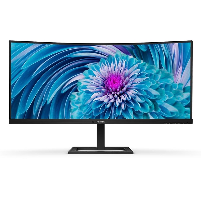 PHILIPS 34" 346E2CUAE VA QHD 4MS 100HZ DP HDMI USBC VESA