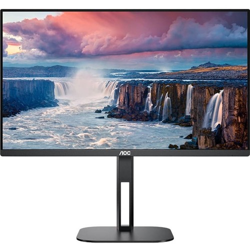 AOC AOC 23.8” 24V5C/BK 1MS 75HZ HDMI DP USBC