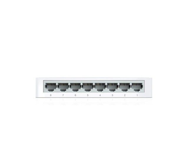 TP-LINK Tp-Link TL-SF1008D 8 Port 10/100 Switch*-67720