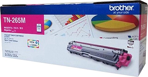 BROTHER Kırmızı 2200 Sayfa Lazer Toner