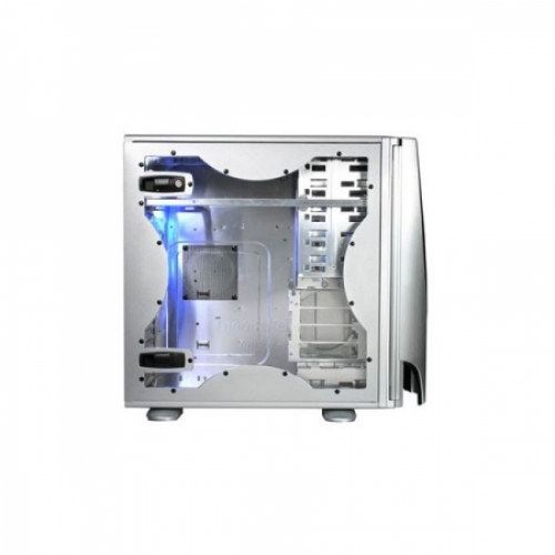 THERMALTAKE Thermaltake Aguila Gümüş MidTow. Pencereli Aluminyum Kasa (PSU yok)-58072