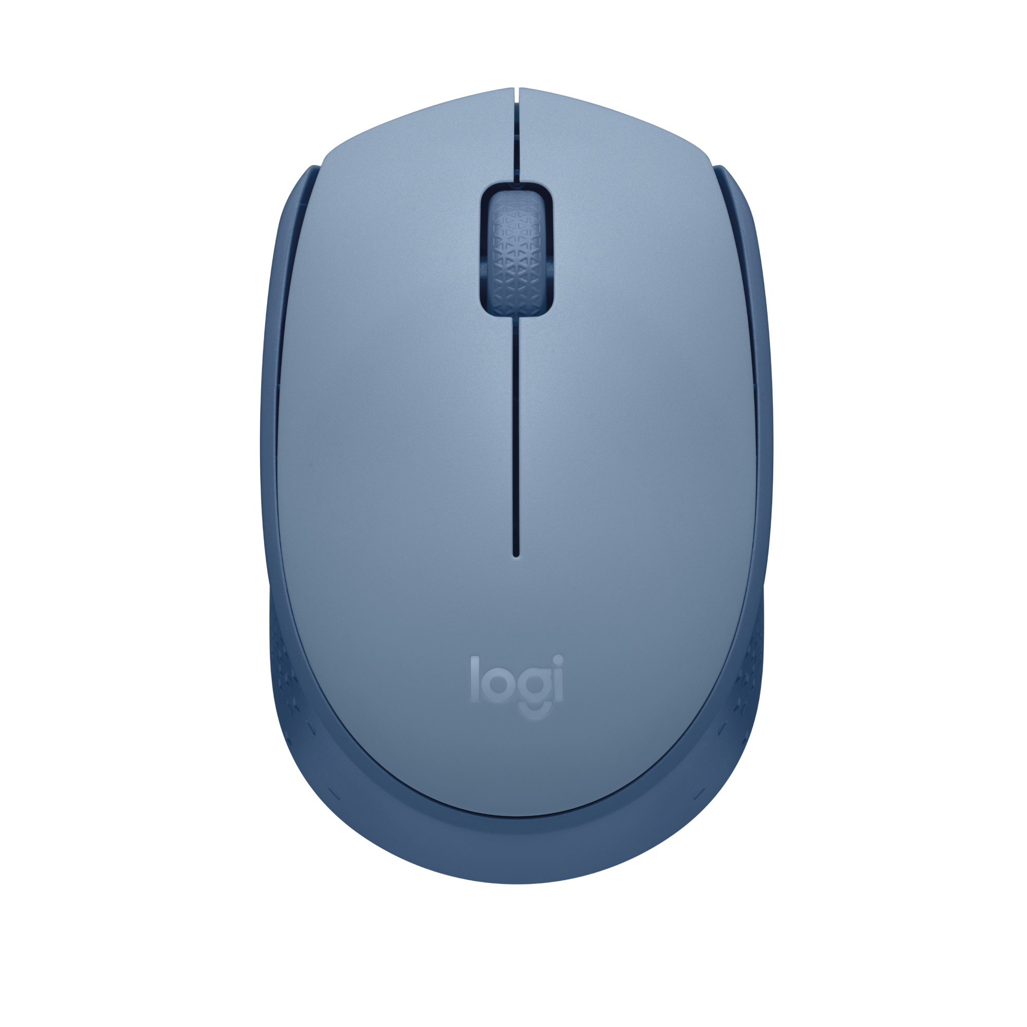 LOGITECH M171 KABLOSUZ MOUSE-BLUEGREY 910-006866