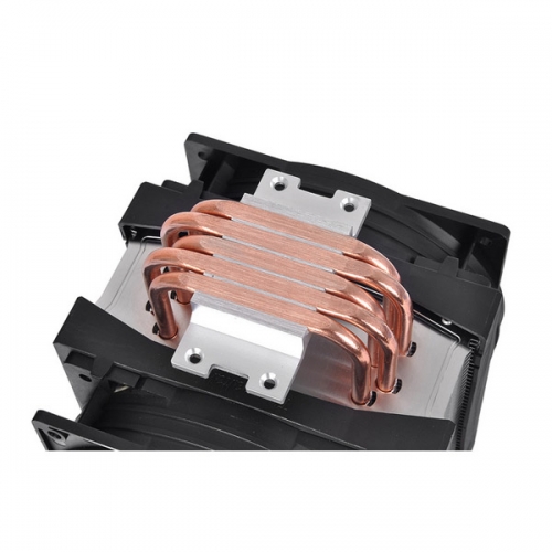THERMALTAKE Thermaltake Frio Advanced 2x130mm Fanlı 230W destekli İntel / AMD Uyumlu İşlemci Soğutucusu