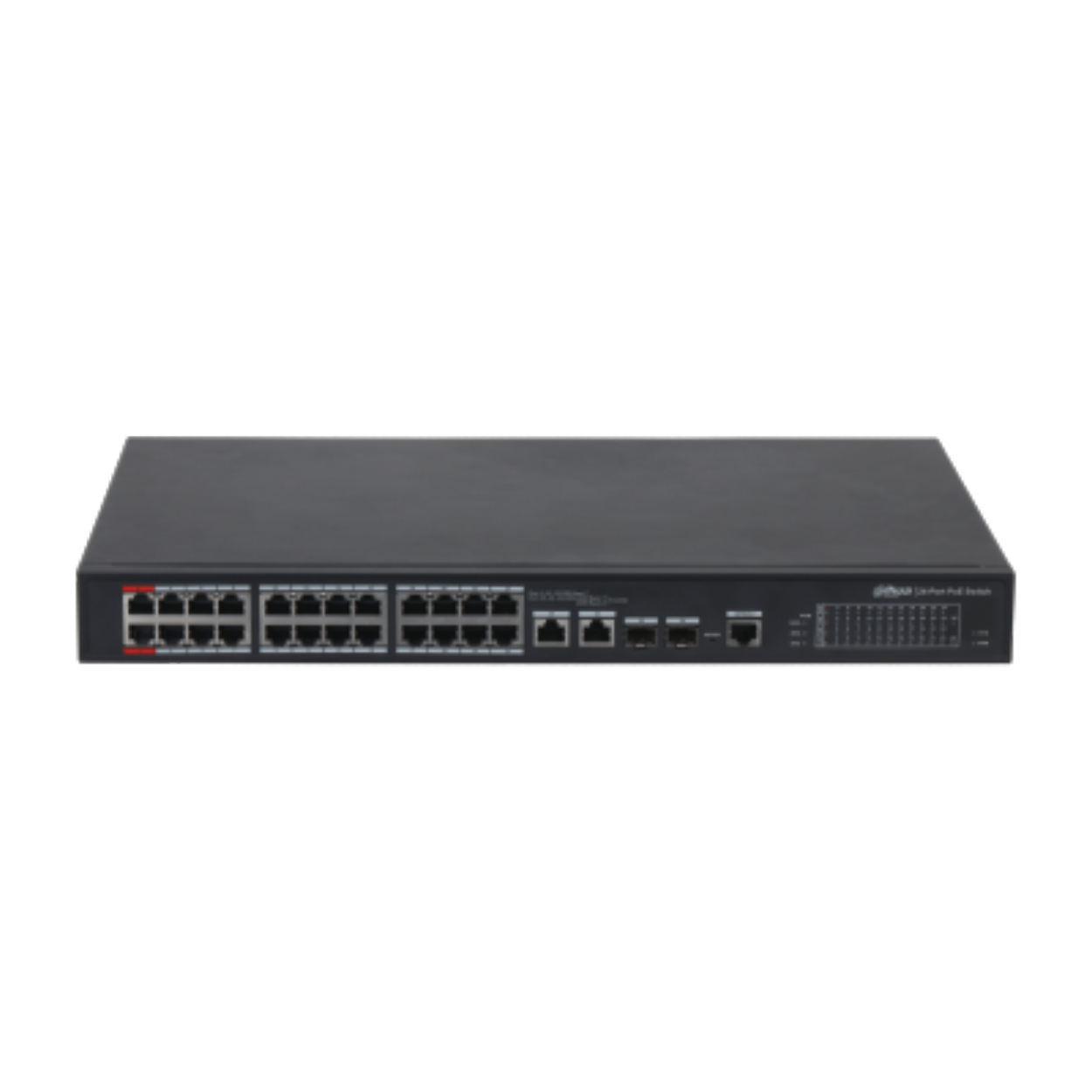 DAHUA PFS4226-24ET-360-V3 24 Port Yön. Poe Switch