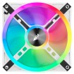 CORSAIR QL Series, WHITE QL120 RGB-CO-9050103-WW-120mm RGB LED Fan, Single Pack-67785