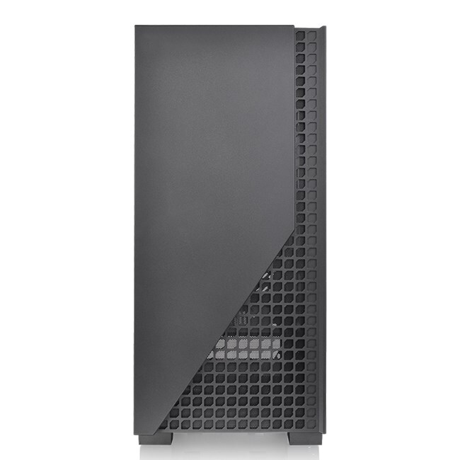 THERMALTAKE Thermaltake 650W (H330) TG Kırmızı Ledli Mid Tower