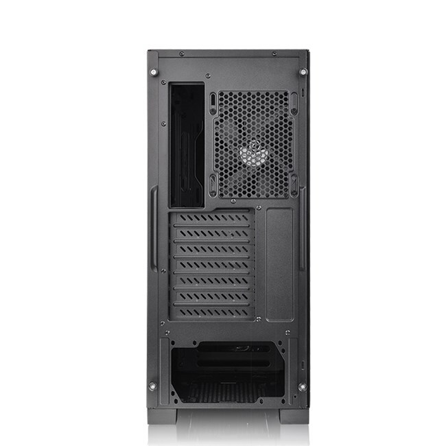 THERMALTAKE Thermaltake 650W (H330) TG Kırmızı Ledli Mid Tower-56214
