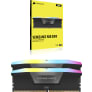 CORSAIR RAM-CMH32GX5M2X7200C34 Vengeance RGB 32GB (2X16GB) 7200Mhz DDR5 C34 1,45V Ram-42449