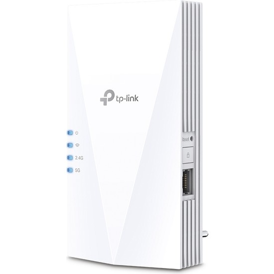 TP-LINK RE500X AC1200 1200Mbps Wi-Fi 6 MENZİL GENİŞLETİCİ