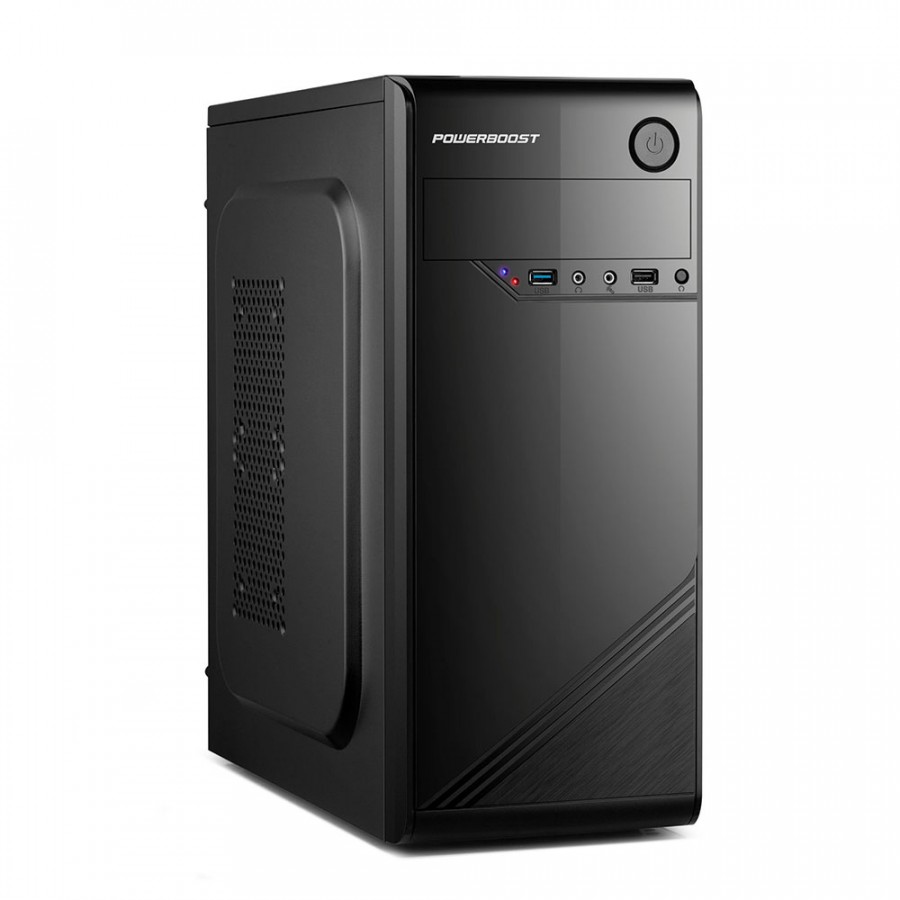 POWER BOOST VK-1621 400W USB 3.0 ATX Siyah Kasa VK-1621