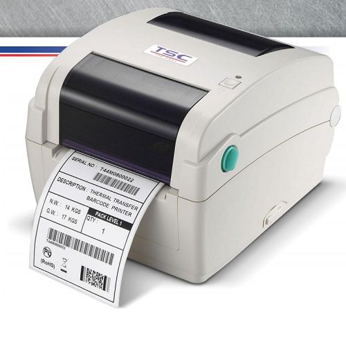 PERKON TSC-TTP-244CE Barkod Yazıcı Termal Transfer 203 DPİ SERİ PARALEL USB ETH