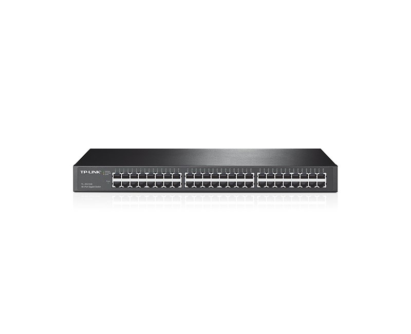 TP-LINK Tp-Link TL-SG1048 48Port 10/100/1000G Rack Switch*