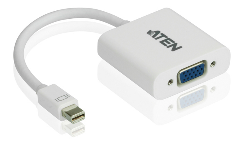 ATEN VC920-AT MINI DISPLAYPORT TO VGA ADAPTER