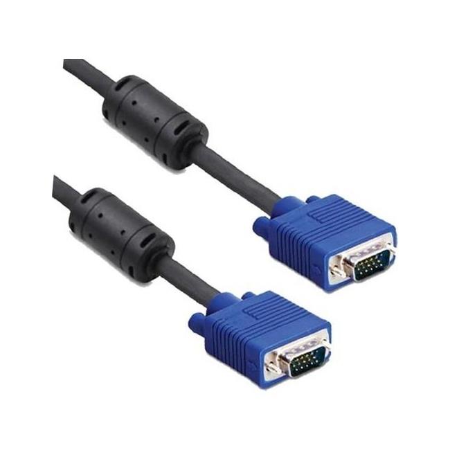 HYTECH HY-VGA30 VGA M/M 30M GORUNTU AKTARMA KABLOSU