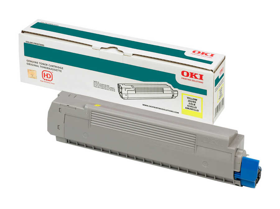 45536413 SARI TONER C931dn/24000 SAYFA