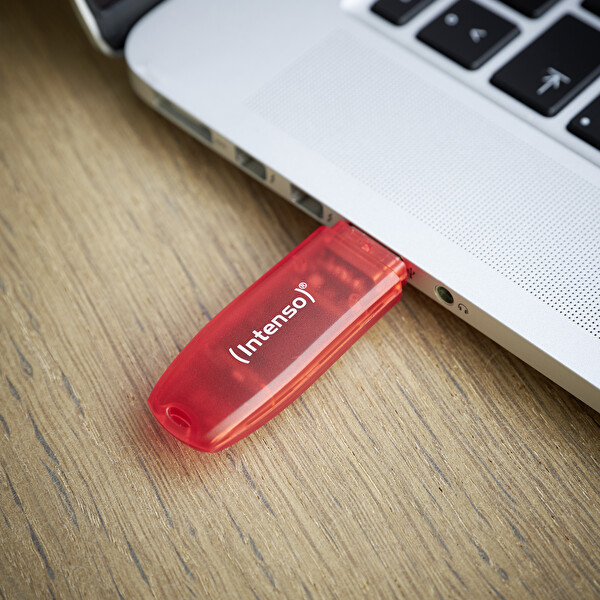 INTENSO 3502491 128GB USB2.0 Rainbow Line-23296