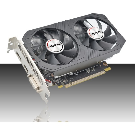 AFOX RX 550 4GB GDDR5 128BIT AFRX550-4096D5H4-V6-58982