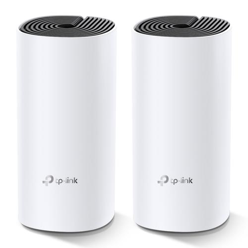 TP-LINK Deco-M4-2P AC1200 Mesh Router (İkili)