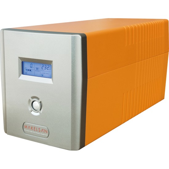 MAKELSAN 1500 VA Line Interactive Lion
