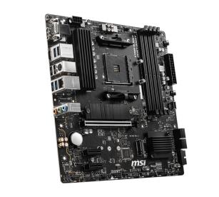 B550M Pro-Vdh AM4 Ryzen DDR4 Vga Hdmi Dp
