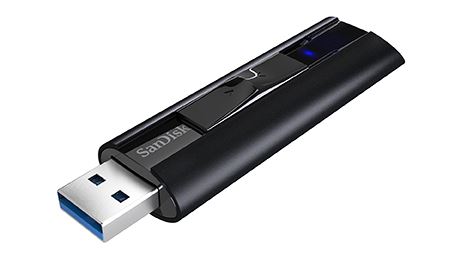 SANDISK 1TB USB 3.1 EXTREME SANDISK SDCZ880-1T00-G46
