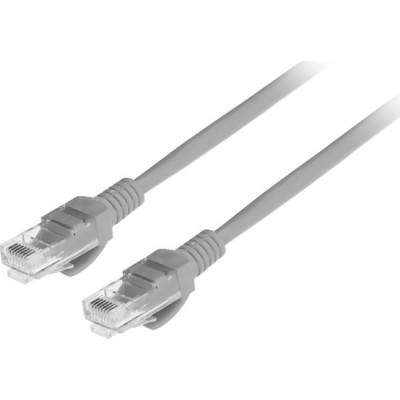 INCA ICAT6-03TG CAT6 3 METRE GRİ KABLO