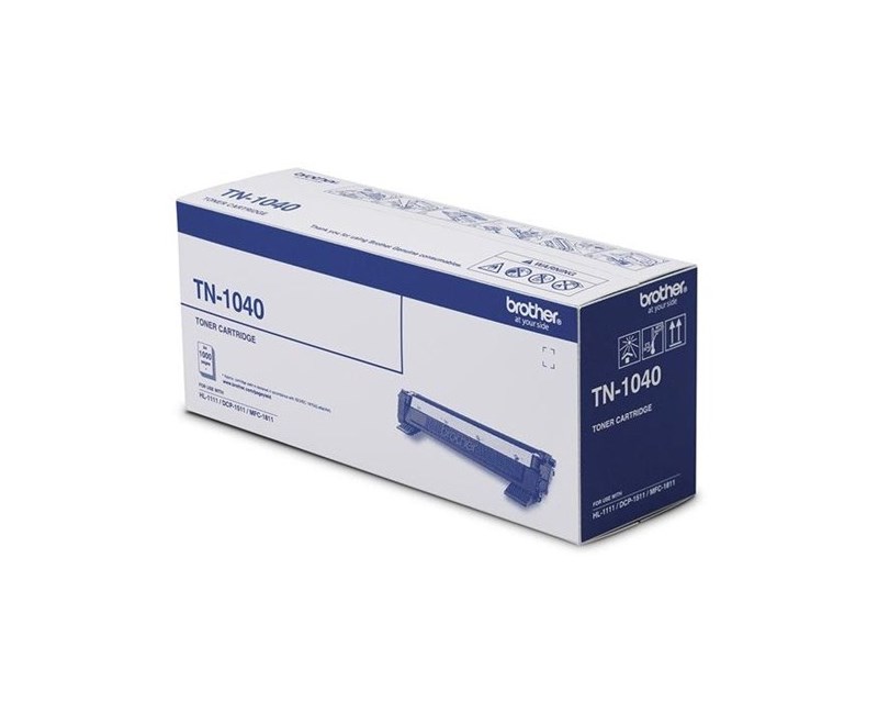 BROTHER Brother TN-1040 Siyah Toner (1.000 Sayfa)