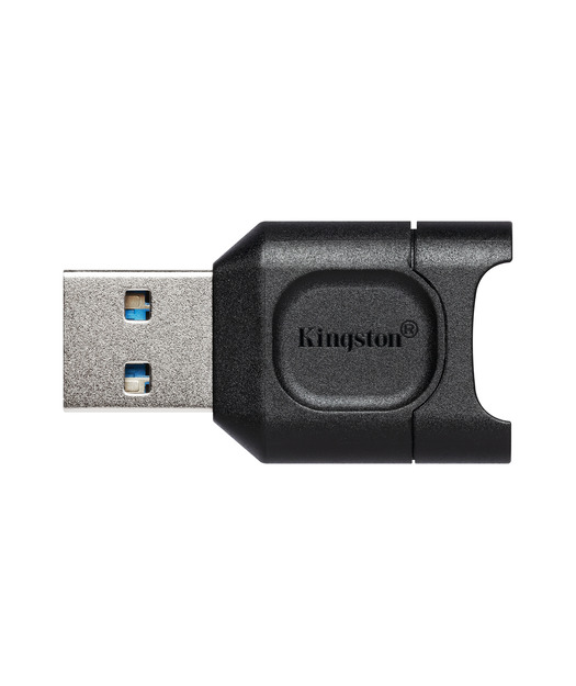 KINGSTON MobileLite Plus USB 3.1 microSDHC/SDXC UHS-II Card Reader MLPM
