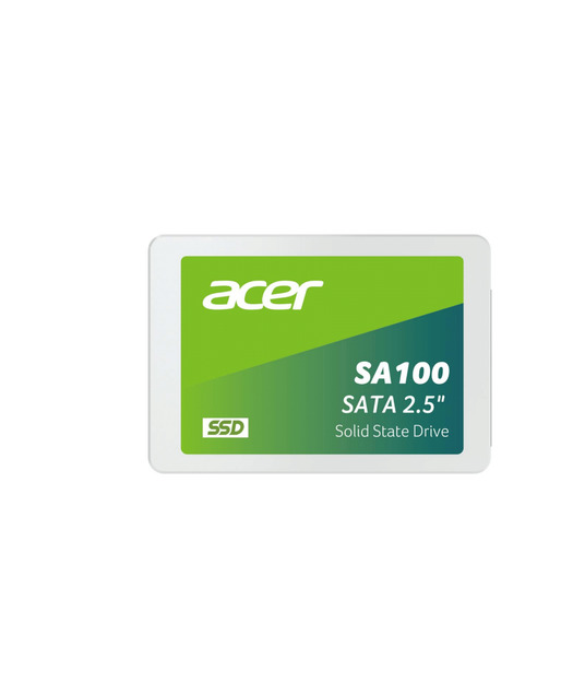 ACER SA100 2.5'' SATA 240GB SSD BL.9BWWA.102